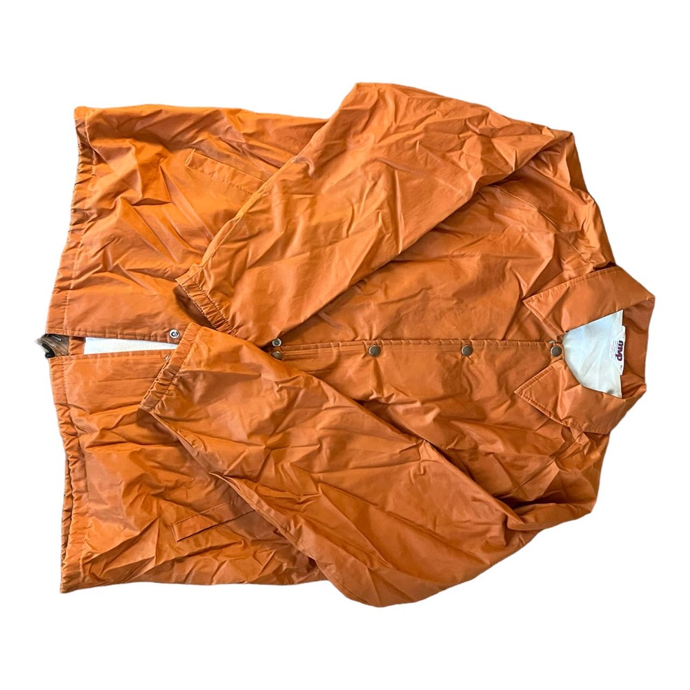 Vintage texas longhorns windbreaker snap jacket